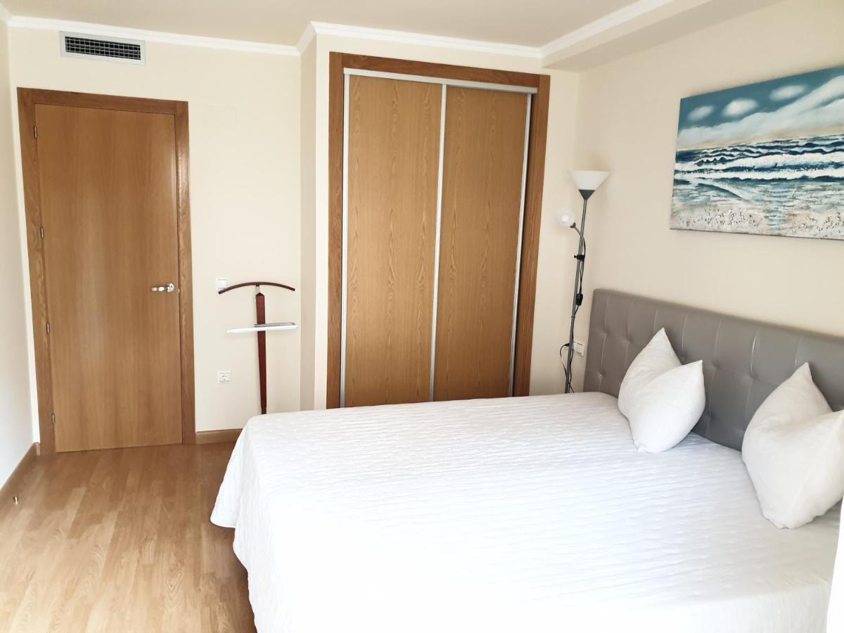 Apartamento Residencial Carmen Oropesa del Mar Esterno foto