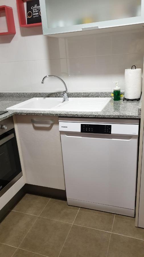 Apartamento Residencial Carmen Oropesa del Mar Esterno foto